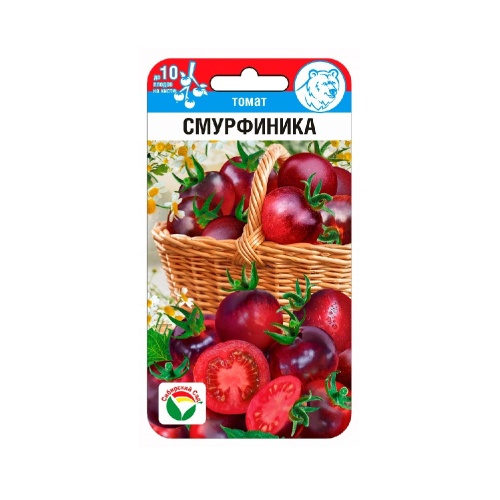 Томат Смурфиника 15шт_10