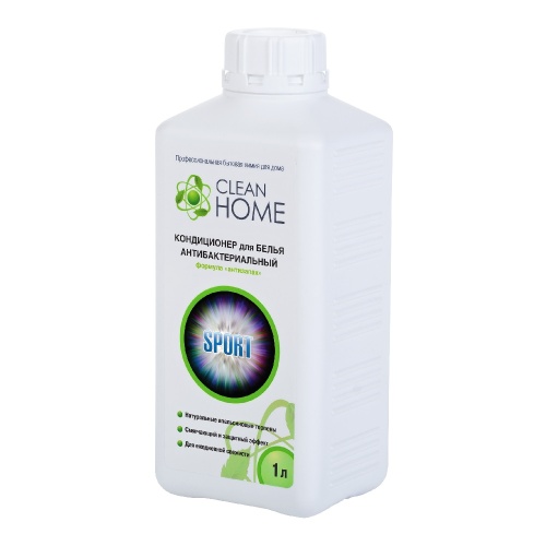 Кондиционер CleanHome д_белья Антизапах 1л_10