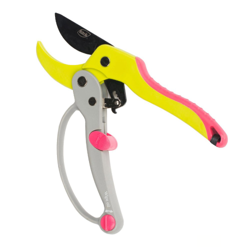 Секатор LISTOK ступенчатый  _10_60