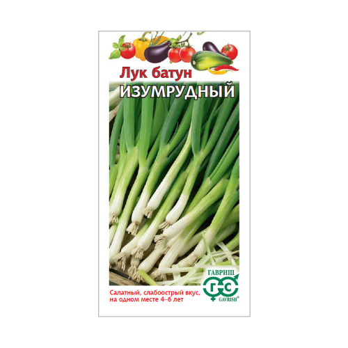 Лук батун Изумрудный  05гр_10