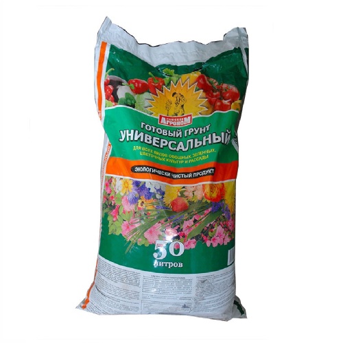 Грунт АГРОНОМ универсальный 50л  _48