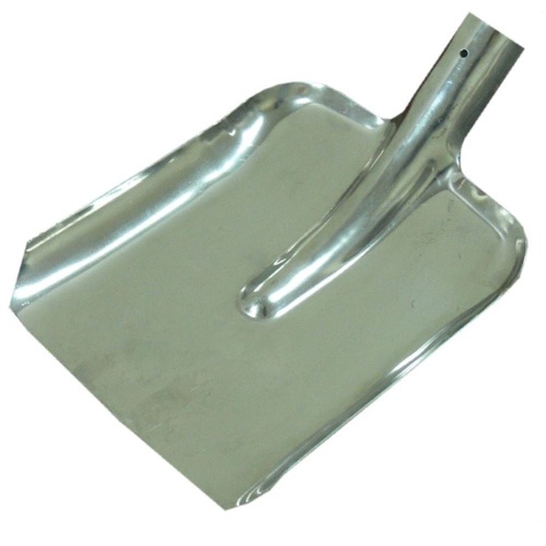 Лопата совковая Павлово оцинкованная сталь  _10