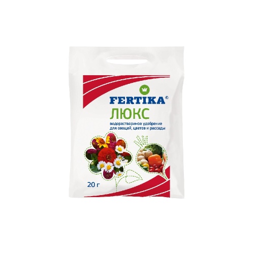 Удоб ФЕРТИКА  Люкс   20гр _40