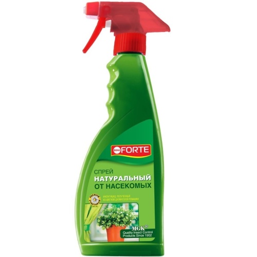 Спрей BONA FORTE от насекомых 500мл  _12