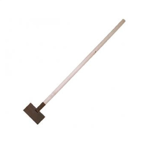 Скребок с дерев.черенком 150_2_5мм 1сорт _1