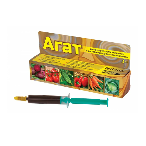 АГАТ ВХ  3мл _54