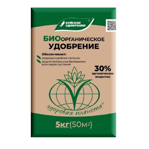 Удоб БХЗ Биоорганическое 5кг  _6_180