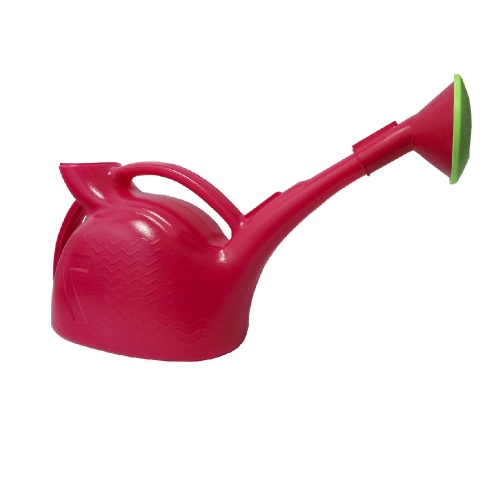 Лейка LISTOK 7л розовая с рассеивателем _10