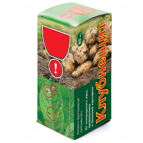 Клубнещит ВХ 60мл _48_63