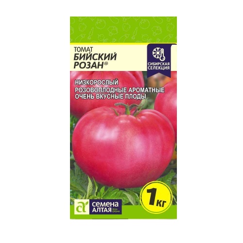 Томат Бийский Розан  0_05гр_10