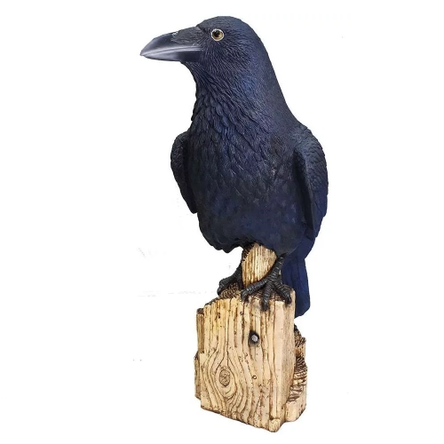 Фигура садовая ВОРОН _1