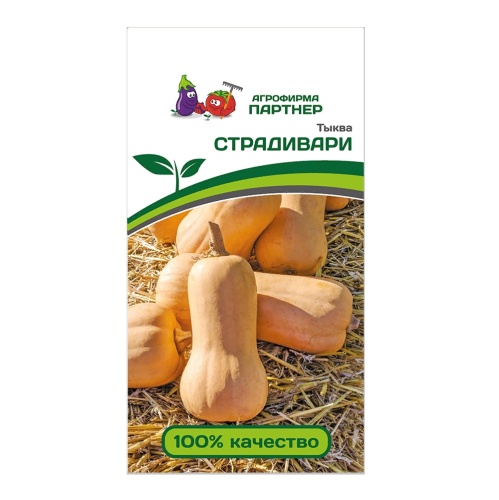 Тыква Страдивари  10шт_10