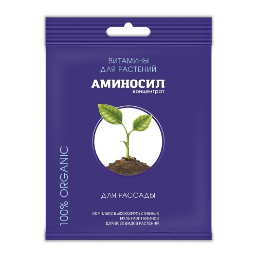 Концентрат Аминосил для рассады 5мл_10_30