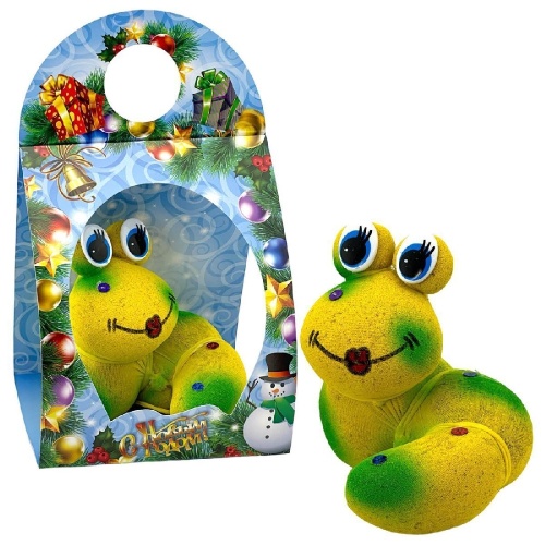 Травянчик ЗМЕЯ ЖЕЛТАЯ _1