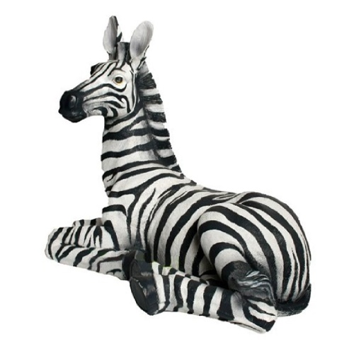 Фигура садовая ЗЕБРА _1
