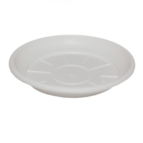 Поддон пласт d 18см белый  _20_140