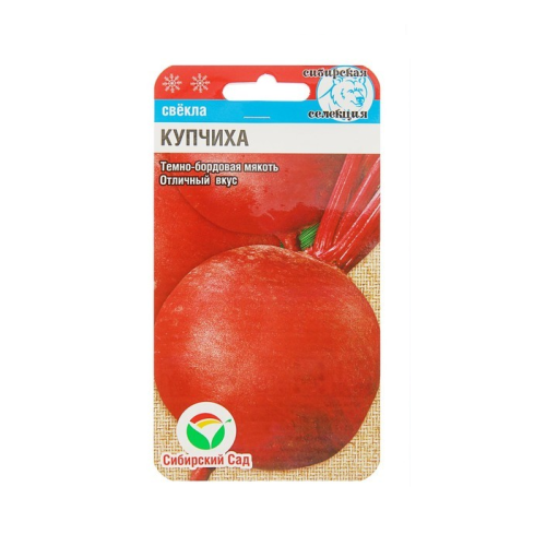 Свекла Купчиха  2гр_10