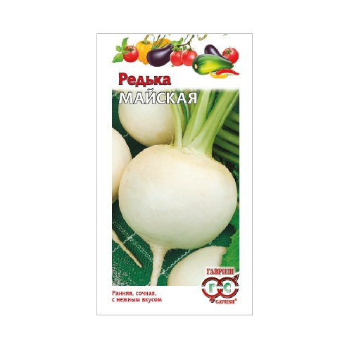 Редька Майская  1гр_10