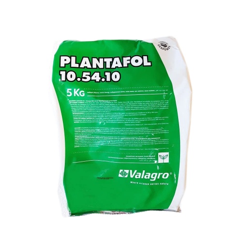 Удобрение Плантафол 10-54-10 5 кг _4