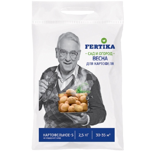 Удоб ФЕРТИКА  Картофельное-5   2_5кг  _10_400