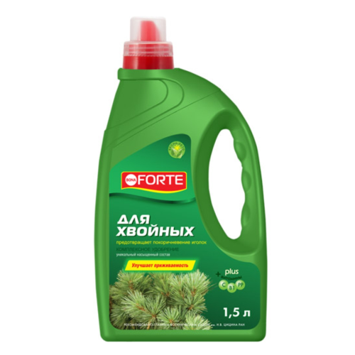 Удоб BONA FORTE д_хвойных 1_5л _4