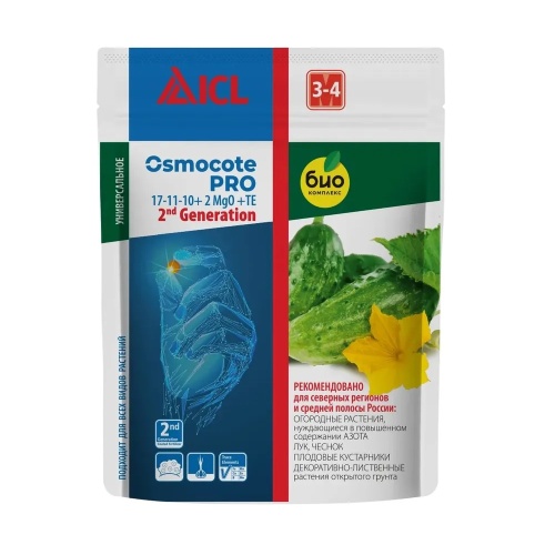 Удоб ОСМОКОТ Про   3-4 мес 100г _36