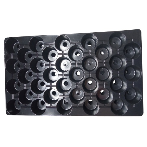 Кассета д_рассады круглая  35 ячеек _70