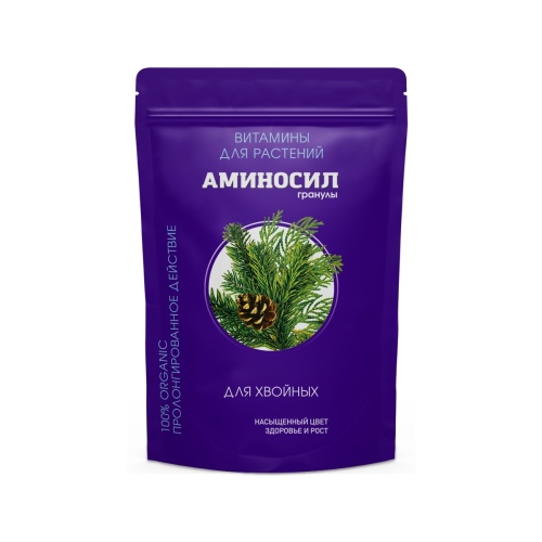 Гранулы Аминосил для хвойных 300гр_8