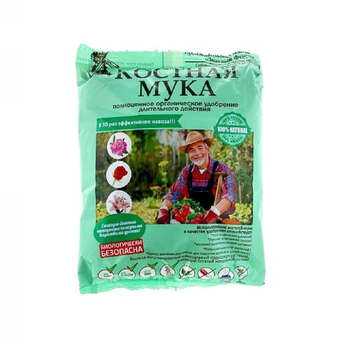 Удоб Мука костная 1кг _16