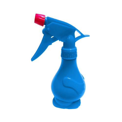 Флакон  LISTOK 350мл голубой  _100