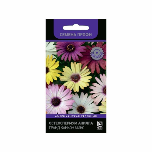 Остеоспермум Акилла Гранд Каньон Микс  5шт_10