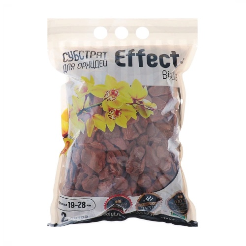 Субстрат _EffectBio_ для орхидей Line 19-28mm 2л _20
