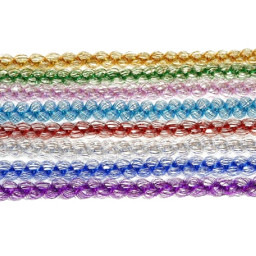 Мишура №21 Спираль большая 2м  _50_150