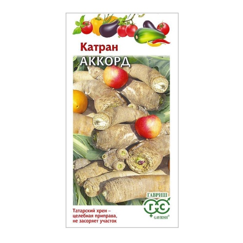 Катран Аккорд  0_5гр_10 