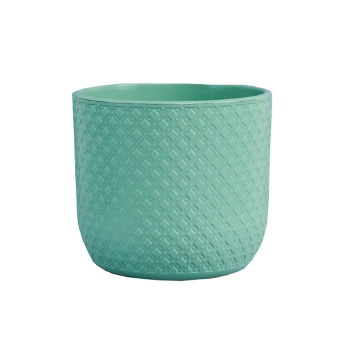 Кашпо пласт КЛЕВЕР 3_2л нефритовый _6