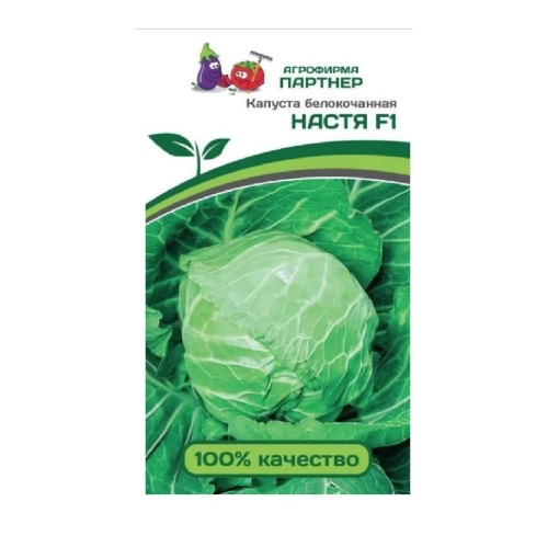 Капуста б_к Настя F1  0_2гр _10