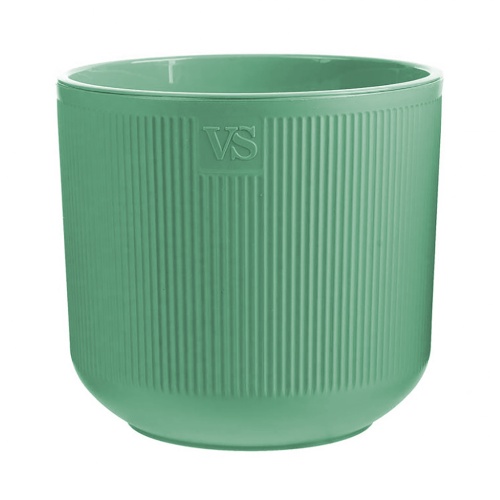 Горшок пласт Росси VipSet 1_9л зеленый  _10