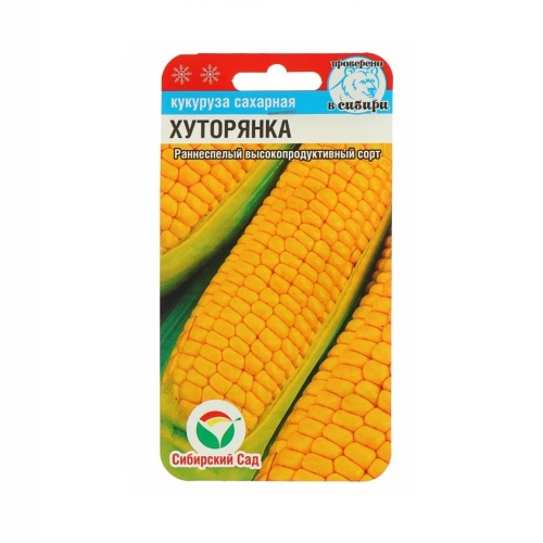 Кукуруза Хуторянка  6шт_10