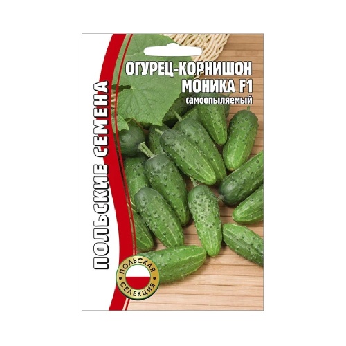 Огурец Моника  15шт_10