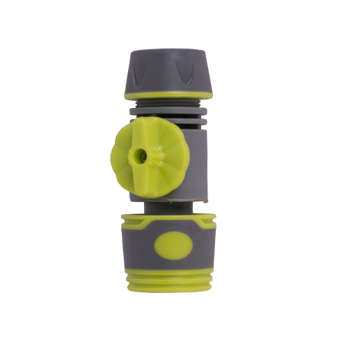 Коннектор LISTOK д_шланга с регулятором напора d 1_2_  _240