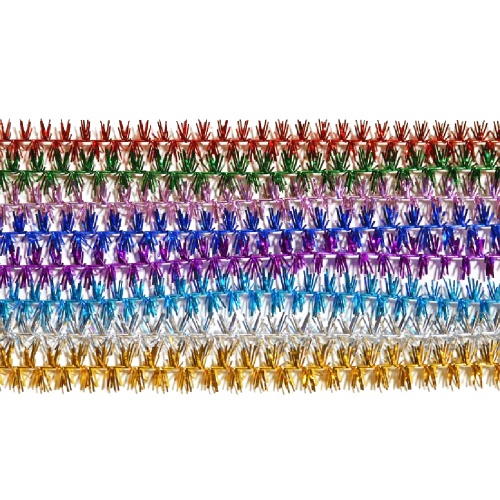 Мишура № 1 одиночная 20мм_2м  _50_500