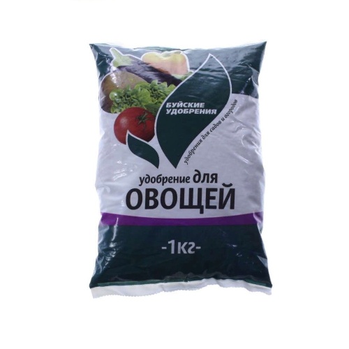 Удоб БХЗ _Для овощей_  1кг  _30_900