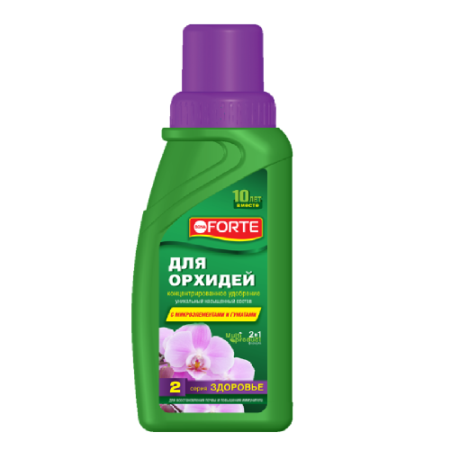 Удоб BONA FORTE д_орхидей 285 мл сер.№ 2 ЗДОРОВЬЕ_20