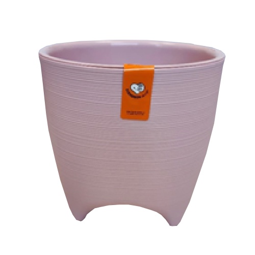 Горшок пласт ДЕ КОСТА 2_25л розовая пудра_10