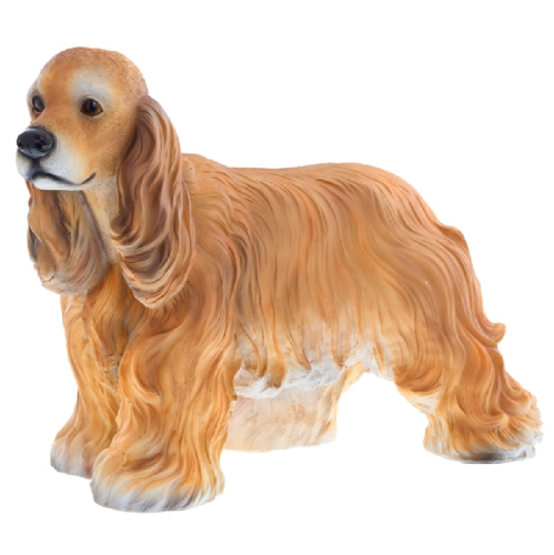 Фигура садовая АМЕРИКАНСКИЙ КОКЕР-СПАНИЕЛЬ  _1