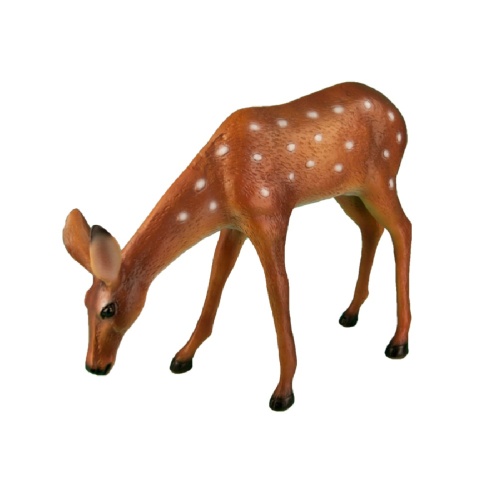 Фигура садовая КОСУЛЯ МАЛЕНЬКАЯ СТОЯЧАЯ  _1