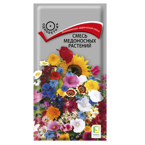 Смесь медоносных растений  0_3гр_10