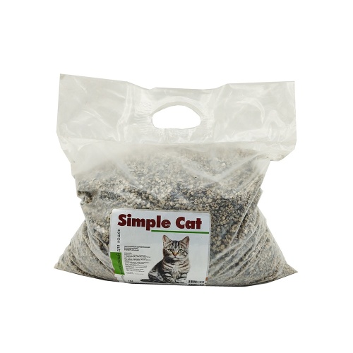 Наполнитель минеральный впитывающий _Simple Cat_ универсальный_ 10л_1
