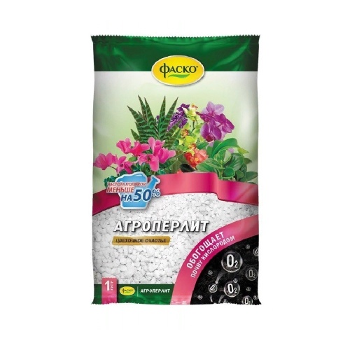 Удоб ЦВЕТОЧНОЕ СЧАСТЬЕ Агроперлит 1л. _20_800