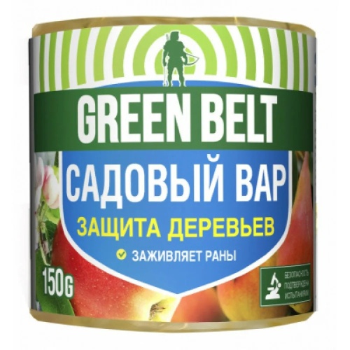 ВАР САДОВЫЙ ГРИН БЭЛТ 150гр  _100